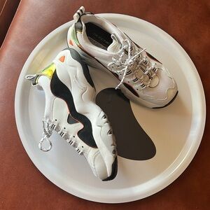 Skechers D’Lites Amber Glimpse Shoes Multi for women size 8.5